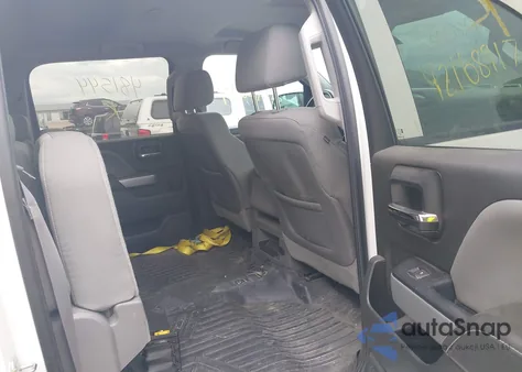 2015 Chevrolet Silverado 1500 2Lt from USA, damaged, VIN 3GCUKRECXFG481544